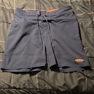 Vineyard vines Dark Blue Swim Shorts